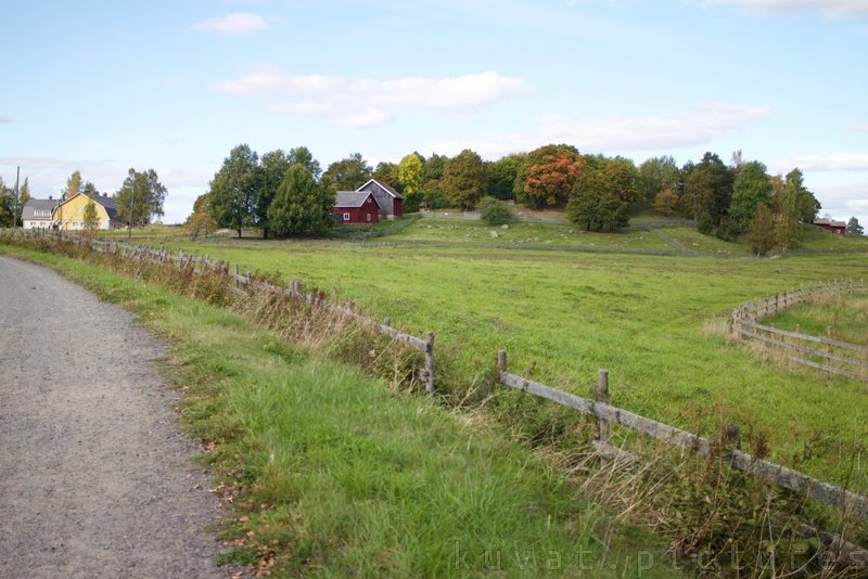 The Kylämäki Village in Kurala