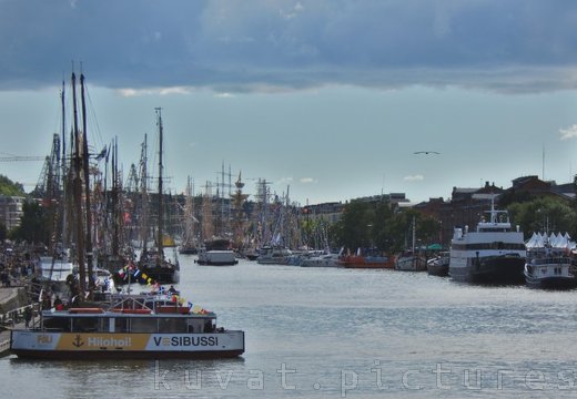 Tall Ships Races Turku 2017