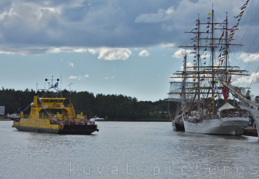 Tall Ships Races Turku 2017